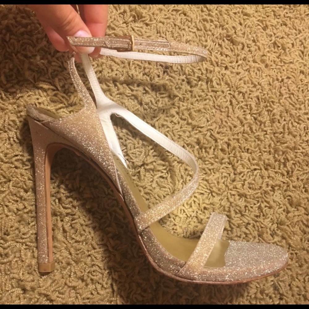 Stuart Weitzman Strappy Sandals